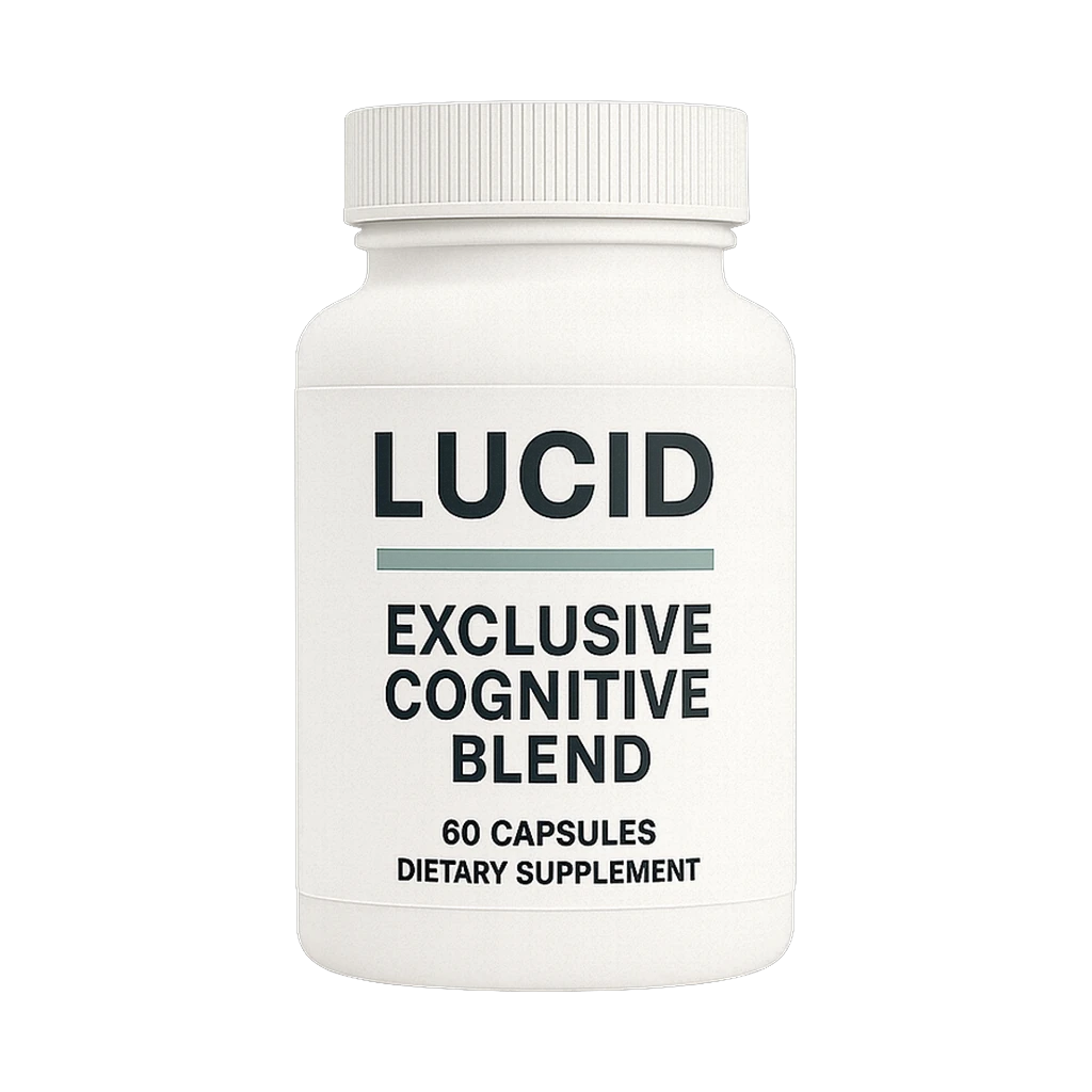 Exclusive Cognitive Blend