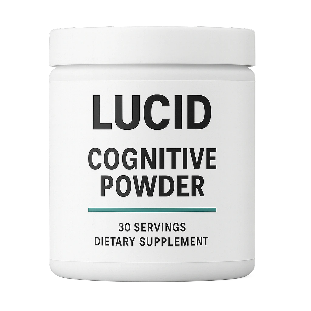 Cognitive Powder