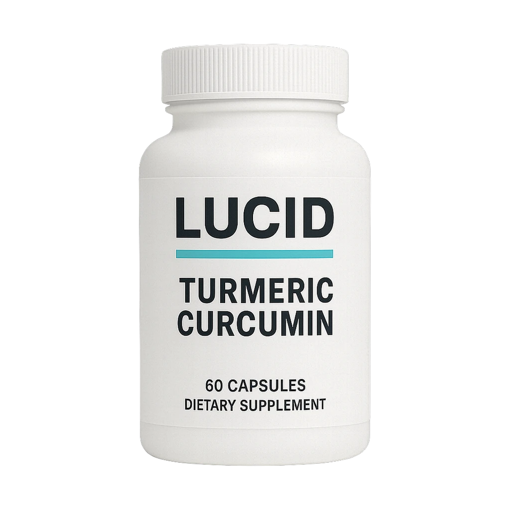Turmeric Curcumin