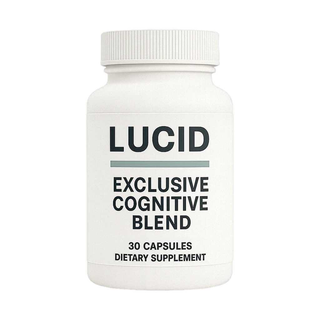 Exclusive Cognitive Blend