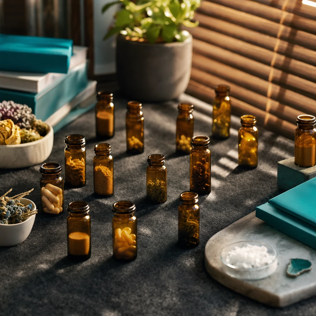 A Plain Guide to Cognitive Ingredients
